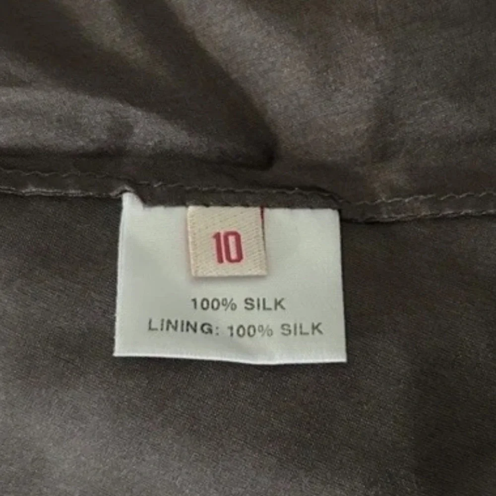 Matthew Williamson runway silk